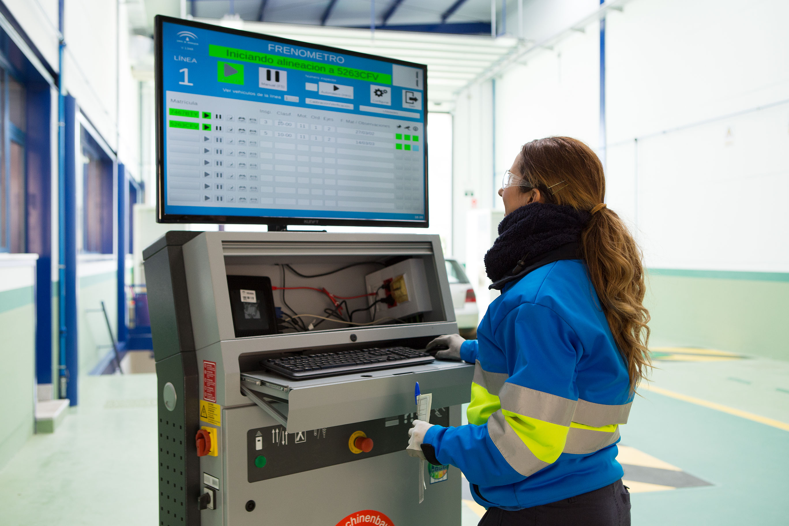 La iniciativa supone un cambio sustancial en la forma de realizar las inspecciones.