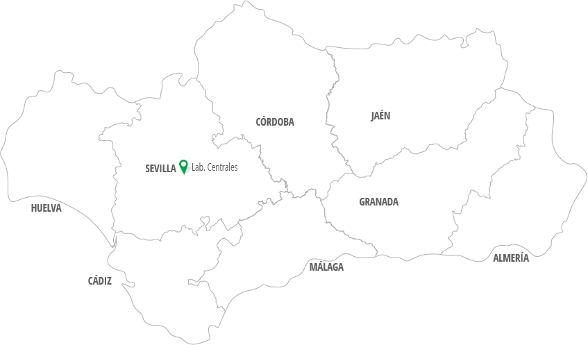 Centros de Control Metrológico